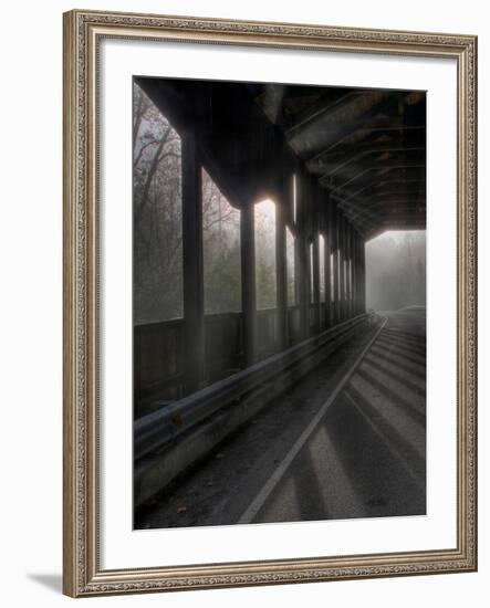 Brainpath-Jim Crotty-Framed Photographic Print