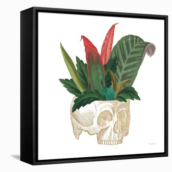 Brainstem I-Elyse DeNeige-Framed Stretched Canvas