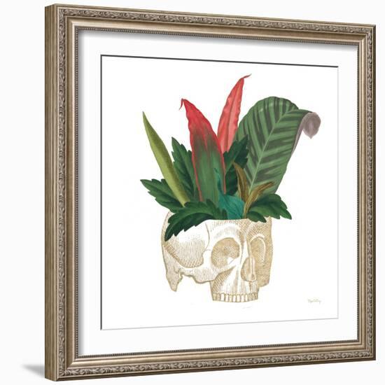 Brainstem I-Elyse DeNeige-Framed Art Print