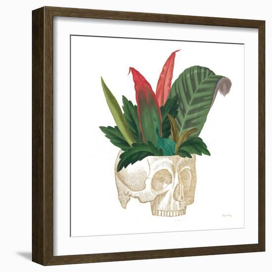 Brainstem I-Elyse DeNeige-Framed Art Print