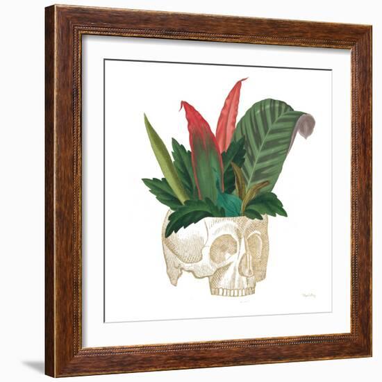 Brainstem I-Elyse DeNeige-Framed Art Print