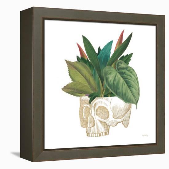 Brainstem II-Elyse DeNeige-Framed Stretched Canvas