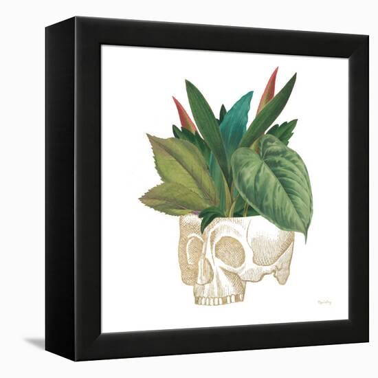 Brainstem II-Elyse DeNeige-Framed Stretched Canvas