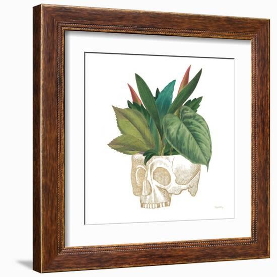 Brainstem II-Elyse DeNeige-Framed Art Print