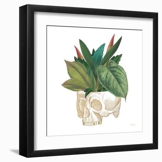 Brainstem II-Elyse DeNeige-Framed Art Print