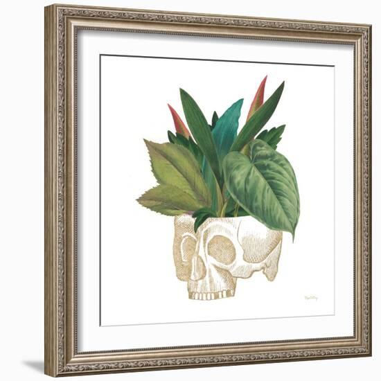 Brainstem II-Elyse DeNeige-Framed Art Print