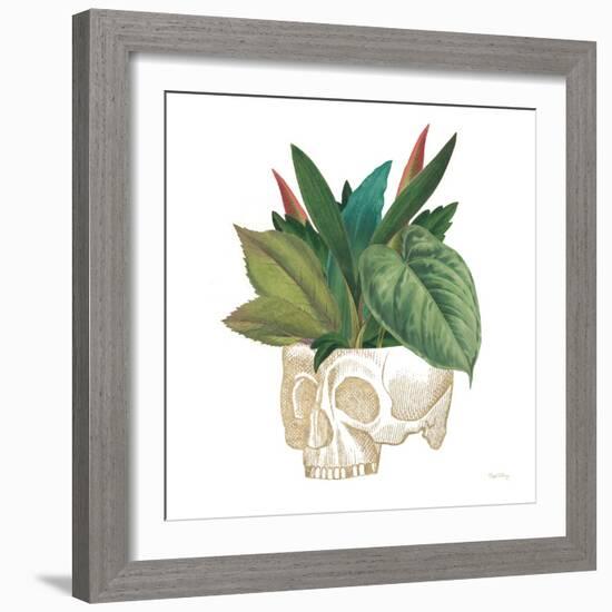 Brainstem II-Elyse DeNeige-Framed Art Print