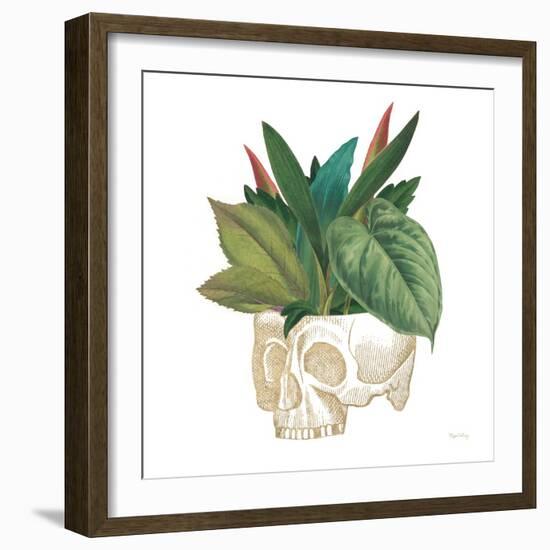 Brainstem II-Elyse DeNeige-Framed Art Print