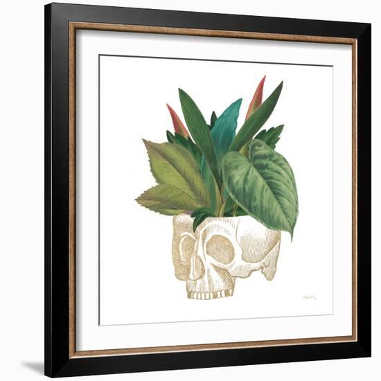 Brainstem II-Elyse DeNeige-Framed Art Print