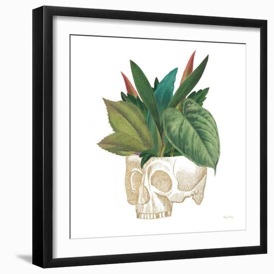 Brainstem II-Elyse DeNeige-Framed Art Print