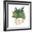 Brainstem II-Elyse DeNeige-Framed Art Print