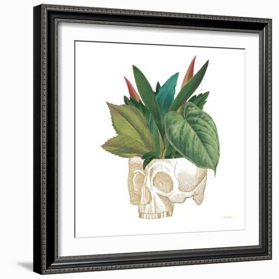 Brainstem II-Elyse DeNeige-Framed Art Print