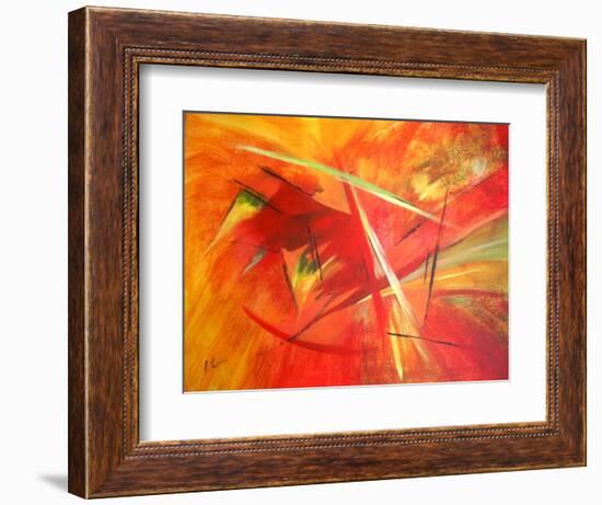 Brainstorm-Ruth Palmer 3-Framed Art Print