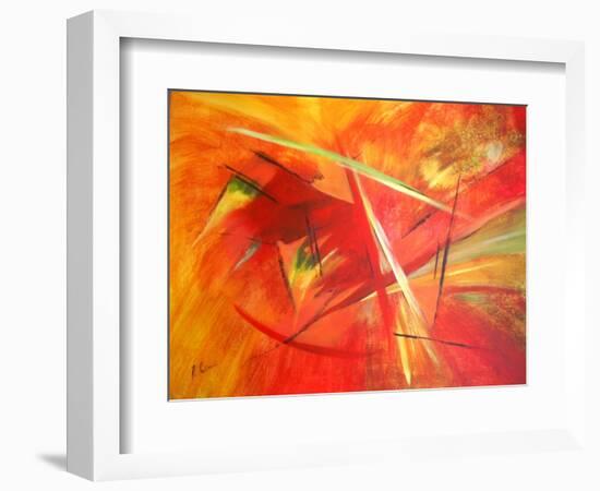 Brainstorm-Ruth Palmer 3-Framed Art Print