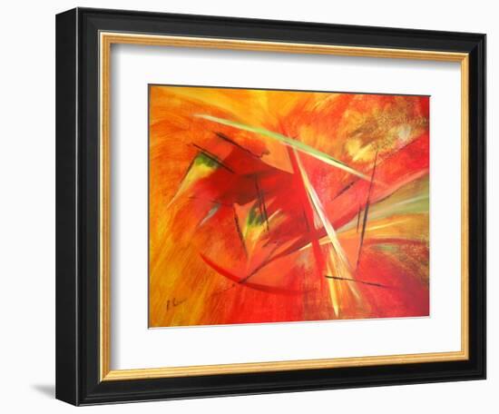 Brainstorm-Ruth Palmer 3-Framed Art Print