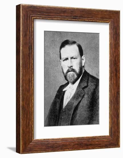 Bram Stoker-null-Framed Photographic Print