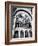 Bramante Cloister-Andrea Costantini-Framed Photographic Print