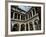 Bramante Cloister-Andrea Costantini-Framed Photographic Print