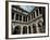 Bramante Cloister-Andrea Costantini-Framed Photographic Print