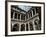 Bramante Cloister-Andrea Costantini-Framed Photographic Print