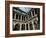 Bramante Cloister-Andrea Costantini-Framed Photographic Print