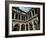 Bramante Cloister-Andrea Costantini-Framed Photographic Print