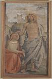 Madonna and Child, Late 15th-Early 16th Century-Bramantino-Giclee Print