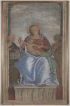 The Adoration of the Kings, C. 1500-Bramantino-Giclee Print