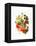 Brambles, Apples and Grapes-Nell Hill-Framed Premier Image Canvas