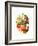 Brambles, Apples and Grapes-Nell Hill-Framed Premium Giclee Print