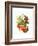 Brambles, Apples and Grapes-Nell Hill-Framed Giclee Print