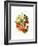 Brambles, Apples and Grapes-Nell Hill-Framed Giclee Print