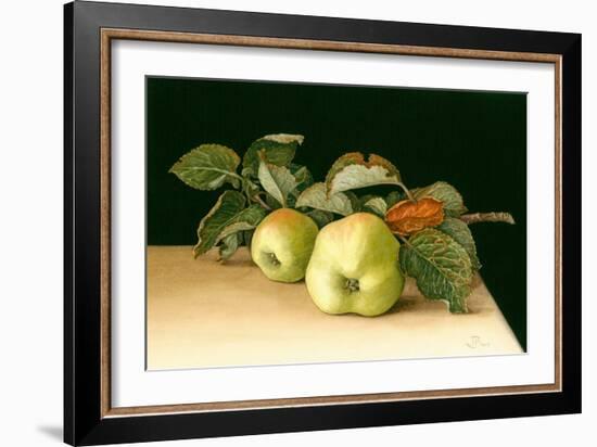 Bramleys-Jenny Barron-Framed Giclee Print