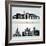 Brampton Landmarks-paulrommer-Framed Art Print