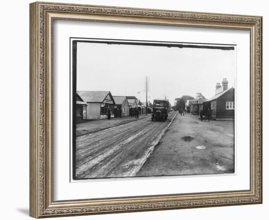 Bramshott - 1916-null-Framed Photographic Print