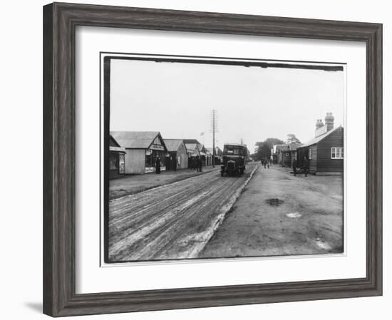 Bramshott - 1916-null-Framed Photographic Print
