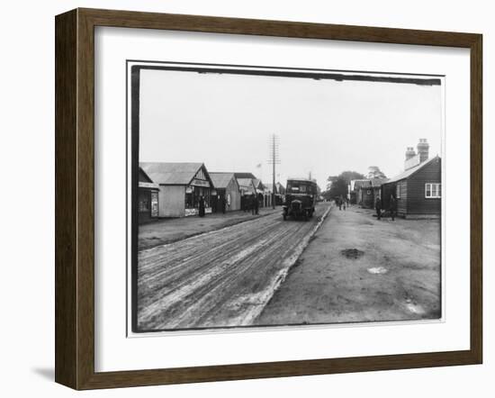 Bramshott - 1916-null-Framed Photographic Print