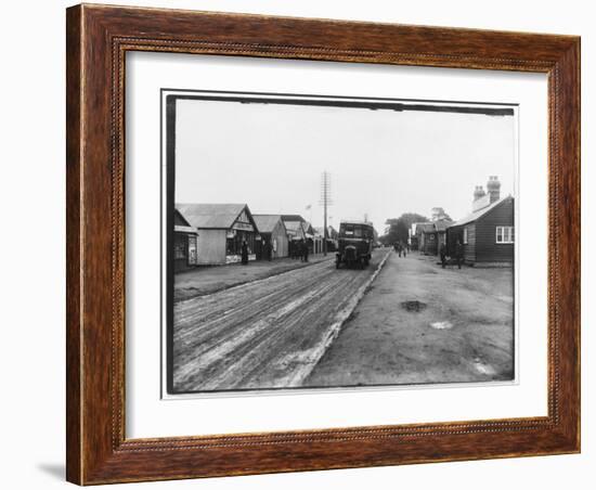 Bramshott - 1916-null-Framed Photographic Print