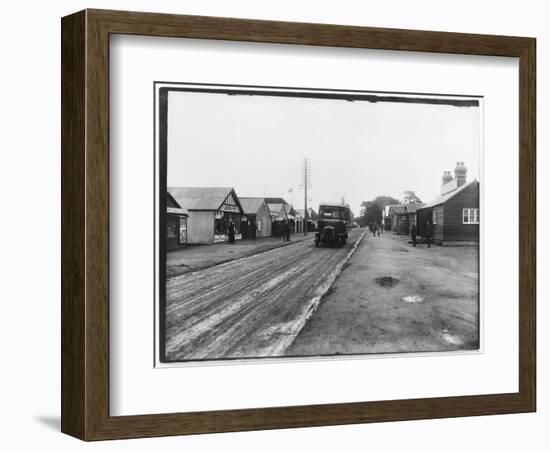 Bramshott - 1916-null-Framed Photographic Print