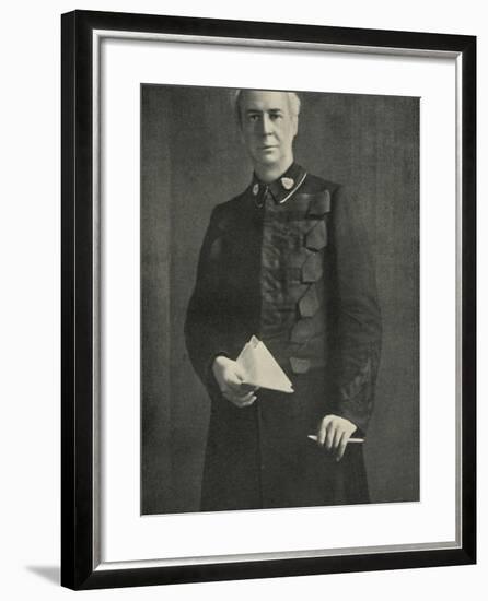 Bramwell Booth-Peter Higginbotham-Framed Photographic Print