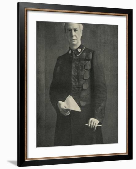 Bramwell Booth-Peter Higginbotham-Framed Photographic Print