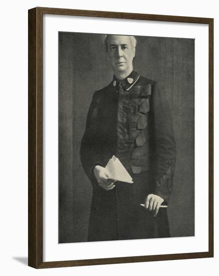 Bramwell Booth-Peter Higginbotham-Framed Photographic Print