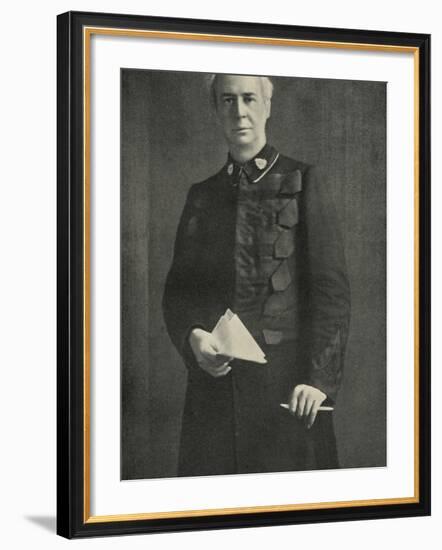 Bramwell Booth-Peter Higginbotham-Framed Photographic Print