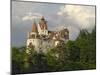 Bran Castle, Bran, Transylvania, Romania, Europe-Gary Cook-Mounted Photographic Print