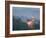 Bran Castle (Dracula Castle), Bran, Transylvania, Romania, Europe-Marco Cristofori-Framed Photographic Print