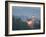 Bran Castle (Dracula Castle), Bran, Transylvania, Romania, Europe-Marco Cristofori-Framed Photographic Print