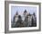 Bran Castle, (Dracula's Castle), Bran, Romania, Europe-Occidor Ltd-Framed Photographic Print