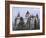 Bran Castle, (Dracula's Castle), Bran, Romania, Europe-Occidor Ltd-Framed Photographic Print