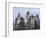 Bran Castle, (Dracula's Castle), Bran, Romania, Europe-Occidor Ltd-Framed Photographic Print