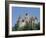 Bran Castle (Dracula's Castle), Transylvania, Romania-Charles Bowman-Framed Photographic Print